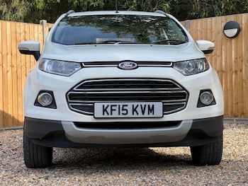 Used Ford Ecosport 2015 for sale - 79396038: Photo