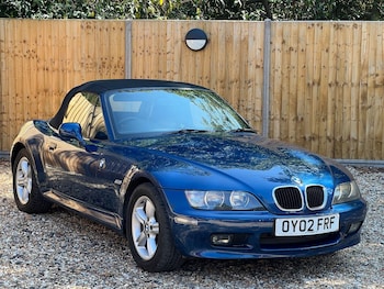 Used BMW Z3 2002 for sale - 79336606: Photo