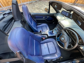 Used BMW Z3 2002 for sale - 79336606: Photo