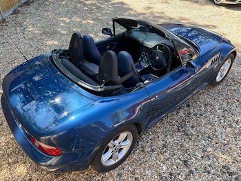 Used BMW Z3 2002 for sale - 79336606: Photo