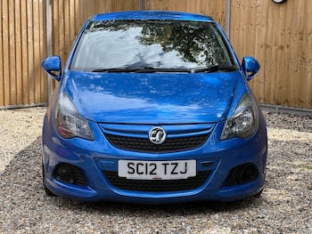 Used Vauxhall Corsa 2012 for sale - 79074926: Photo