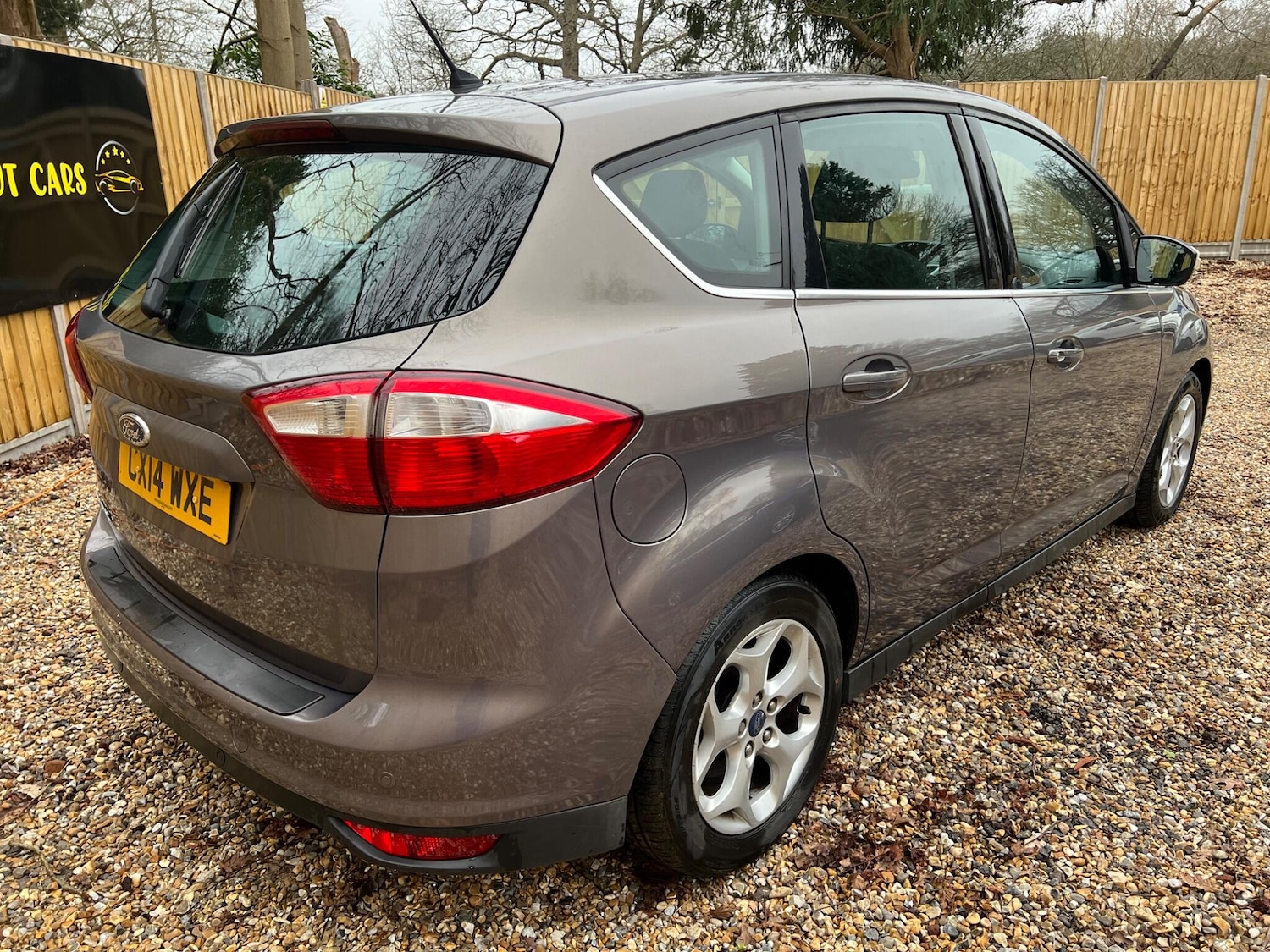 Used Ford C-Max 2014 for sale - 77330666: Photo 10