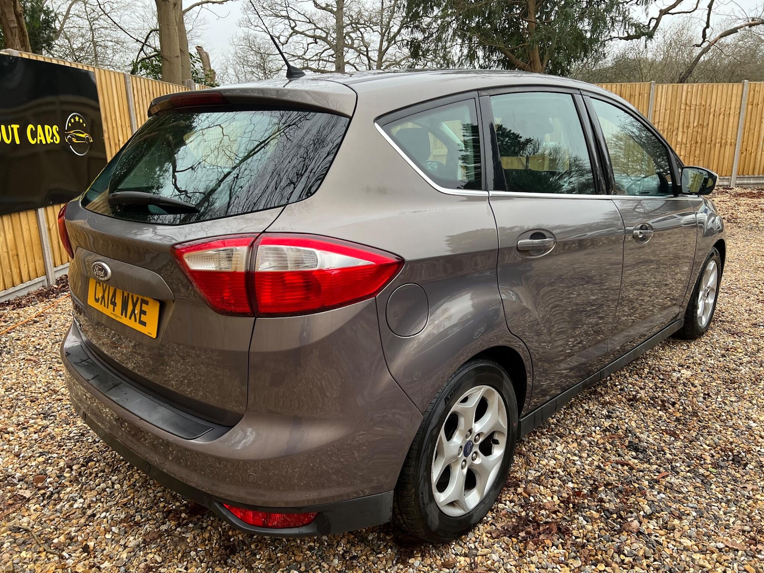 Used Ford C-Max 2014 for sale - 77330666: Photo 12
