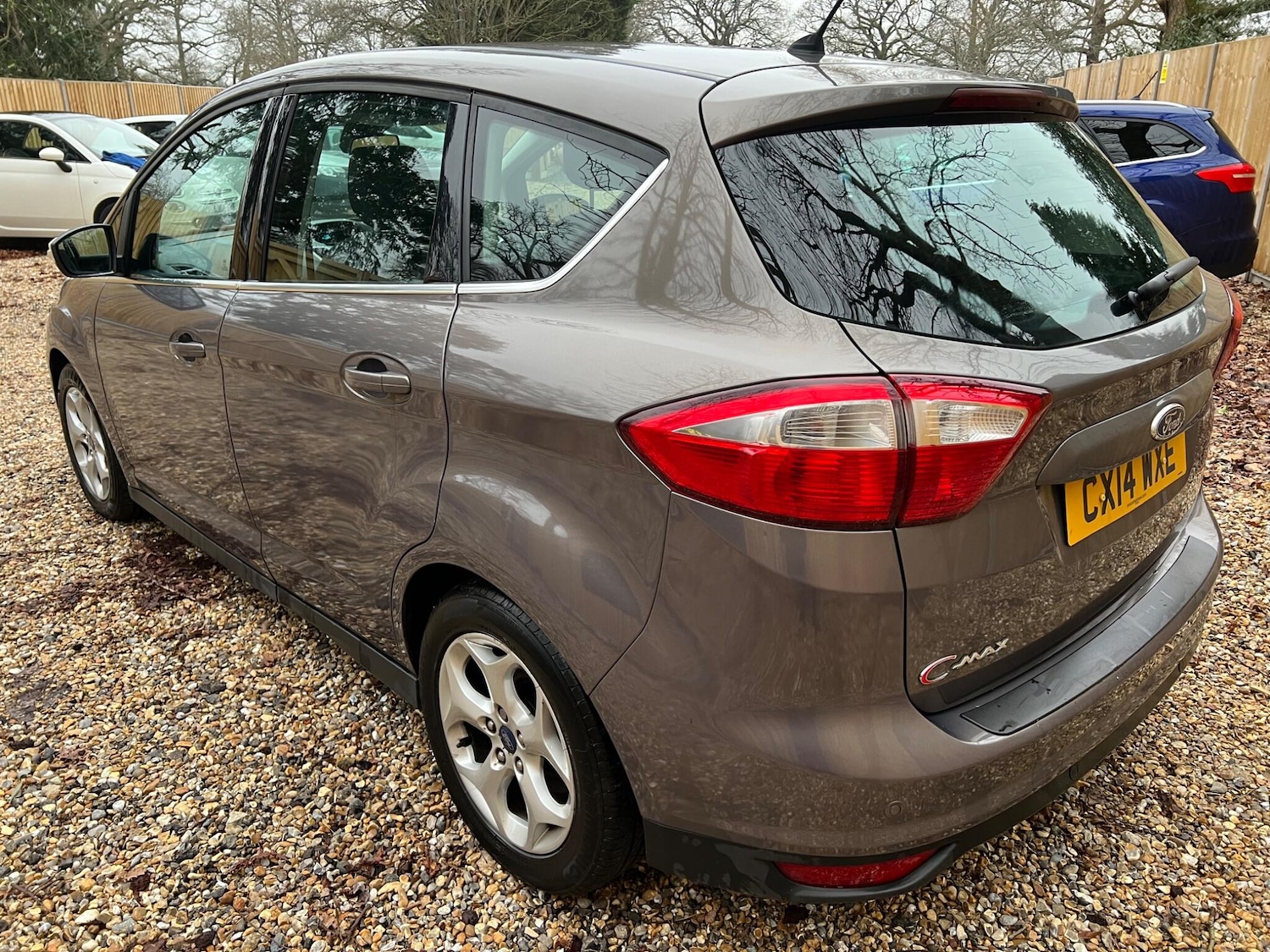 Used Ford C-Max 2014 for sale - 77330666: Photo 13