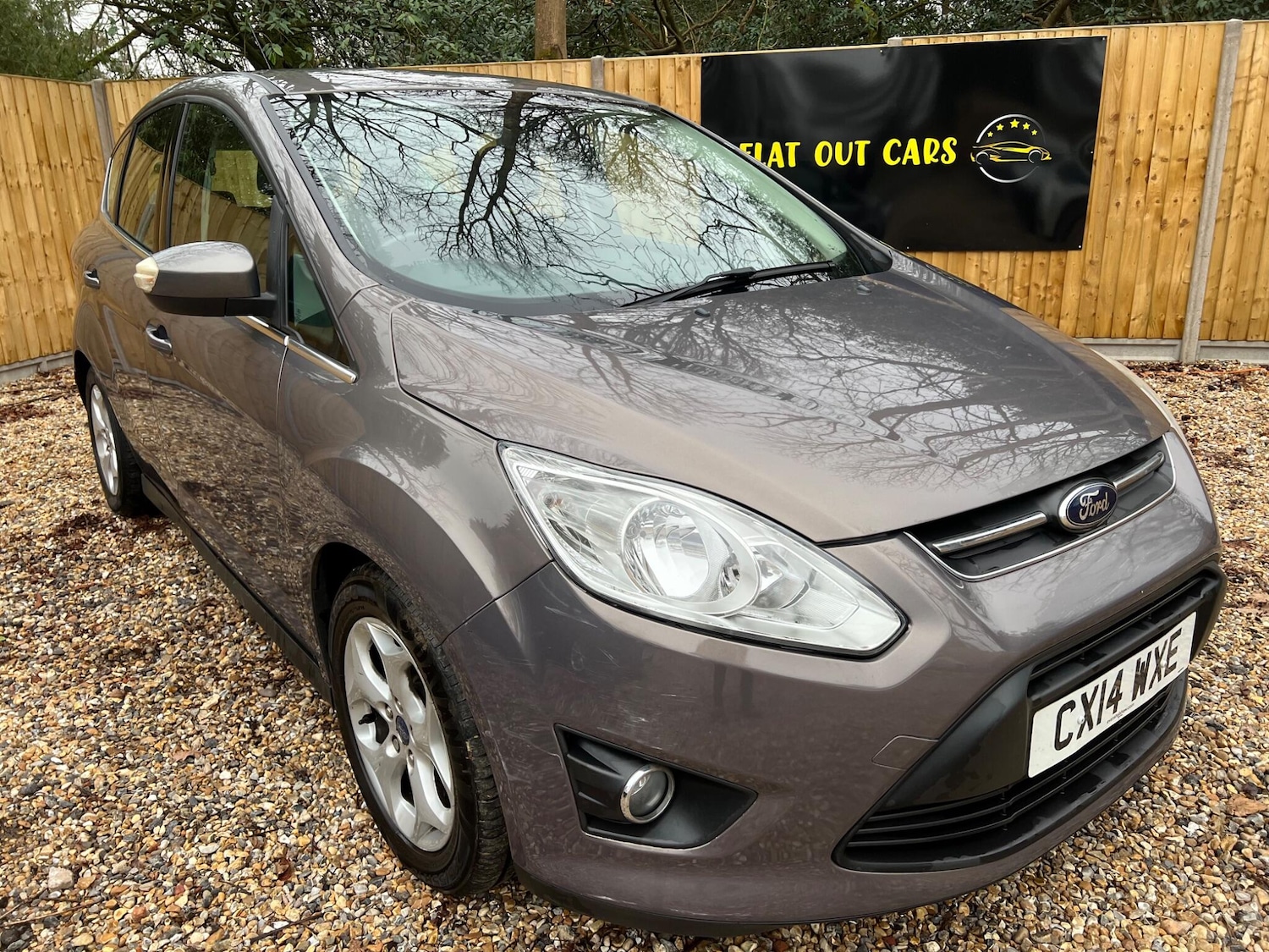 Used Ford C-Max 2014 for sale - 77330666: Photo 14