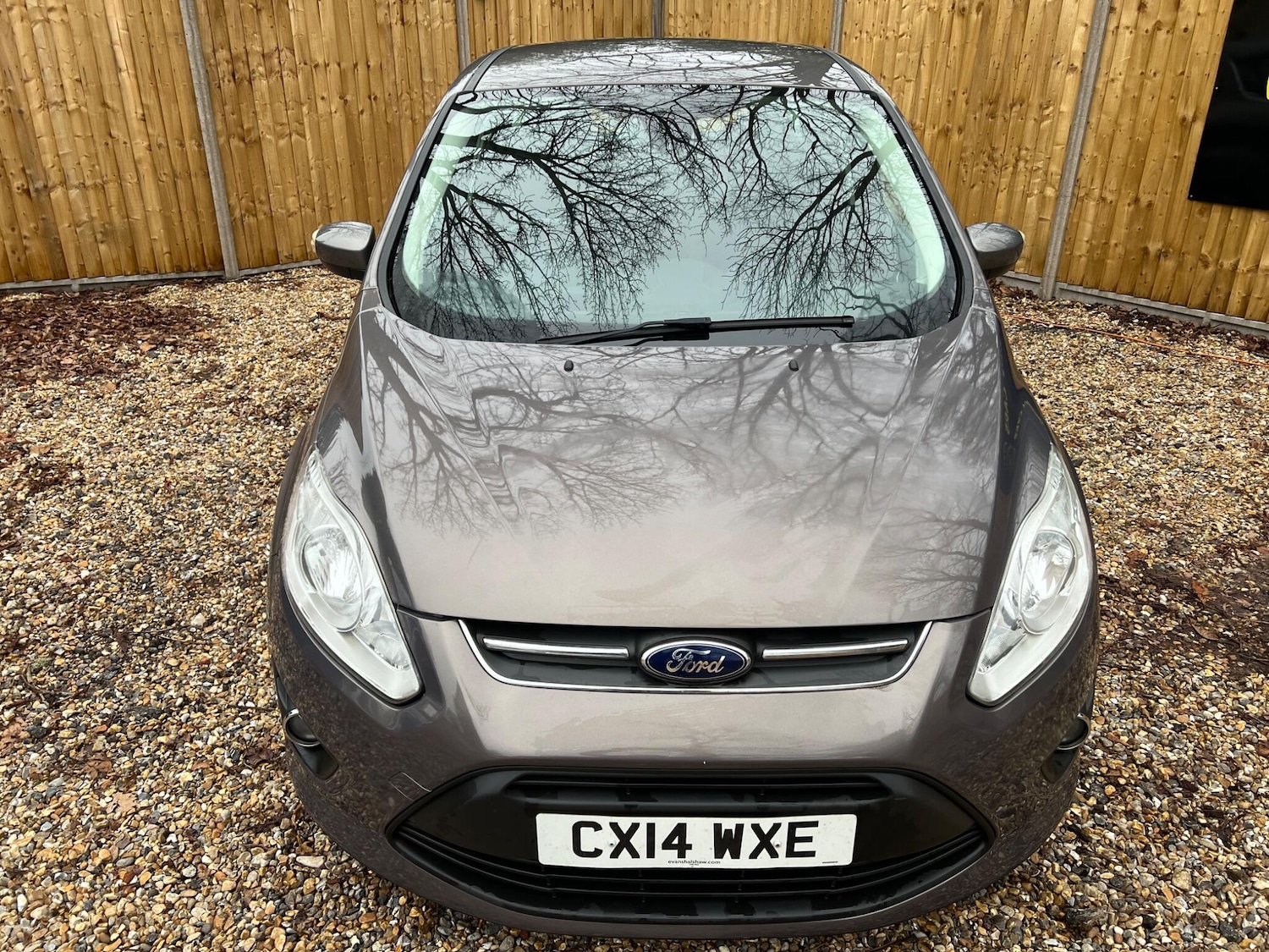 Used Ford C-Max 2014 for sale - 77330666: Photo 15