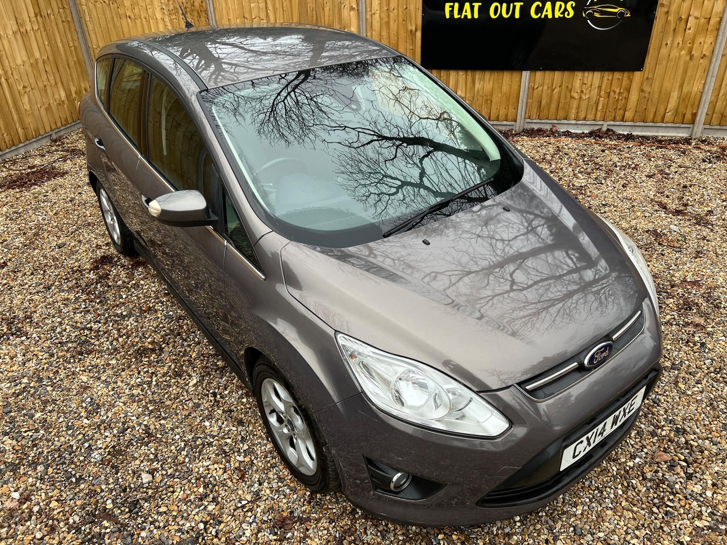 Used Ford C-Max 2014 for sale - 77330666: Photo 16