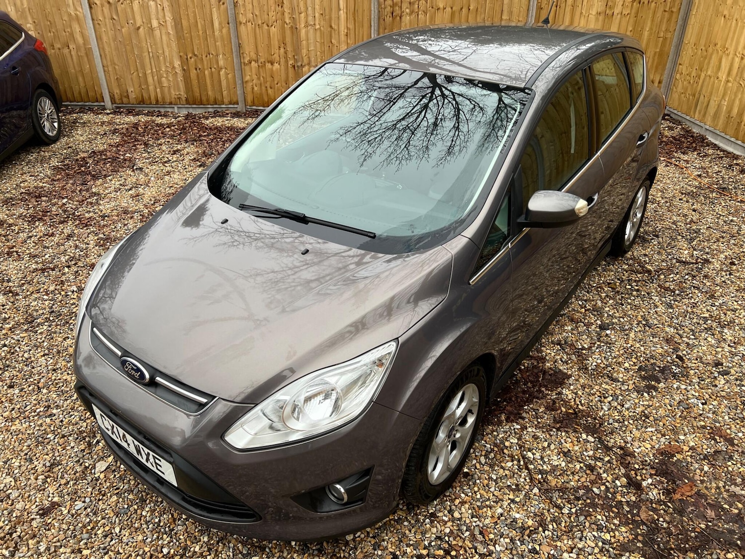 Used Ford C-Max 2014 for sale - 77330666: Photo 17