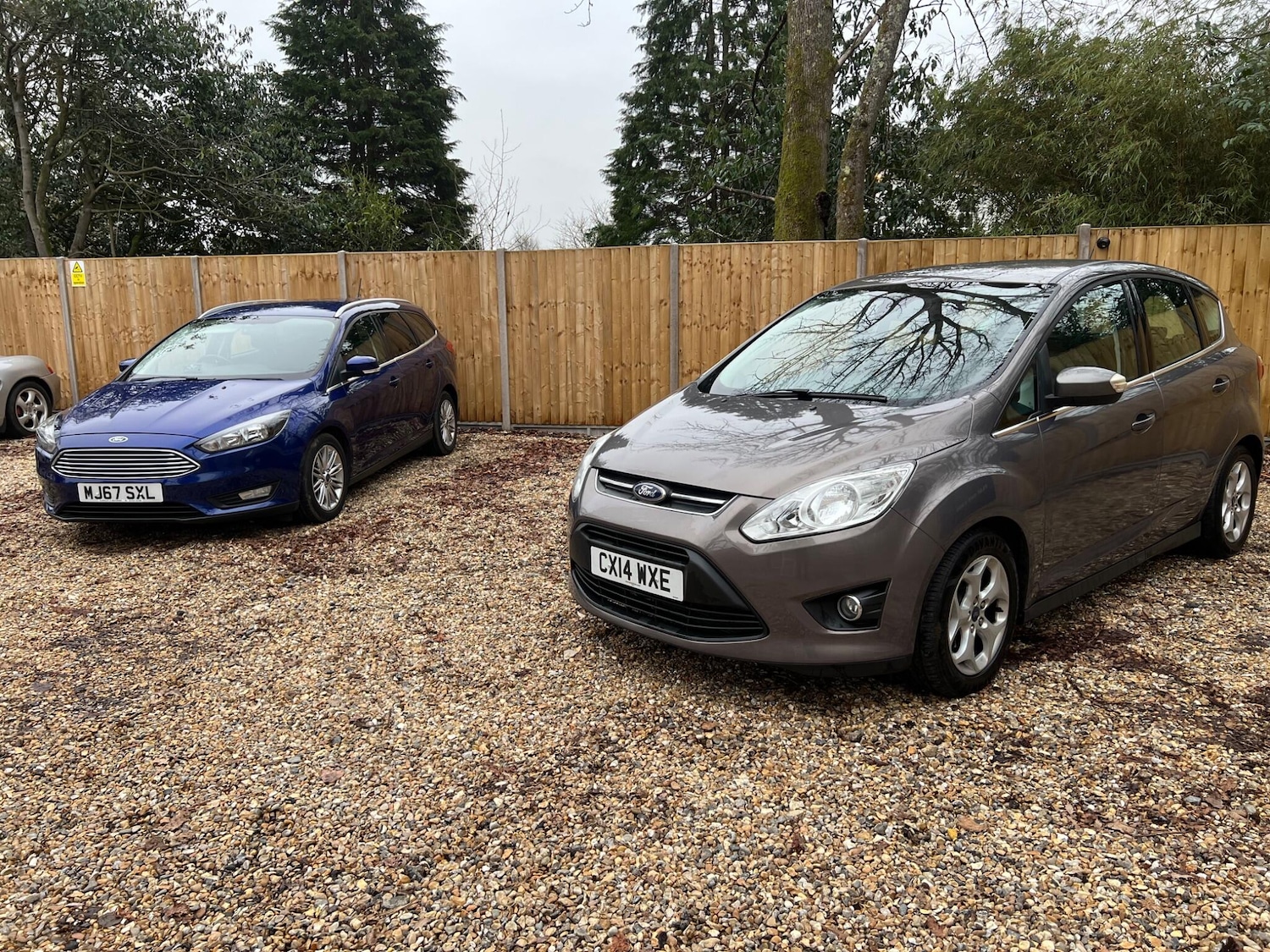 Used Ford C-Max 2014 for sale - 77330666: Photo 18