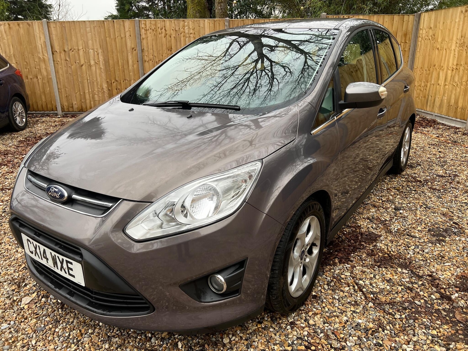 Used Ford C-Max 2014 for sale - 77330666: Photo 20