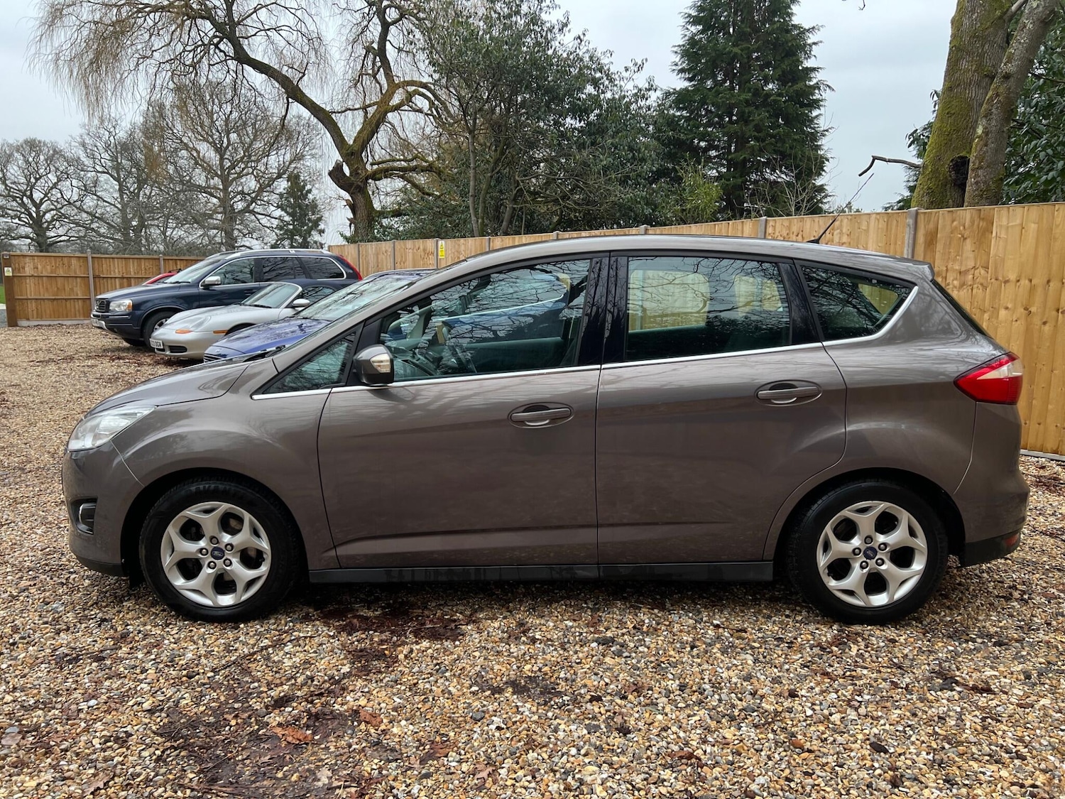Used Ford C-Max 2014 for sale - 77330666: Photo 21