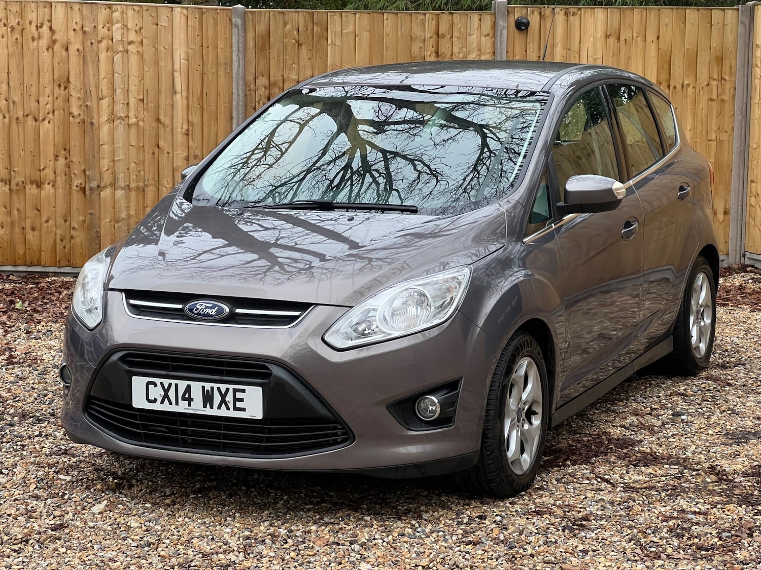 Used Ford C-Max 2014 for sale - 77330666: Photo 22