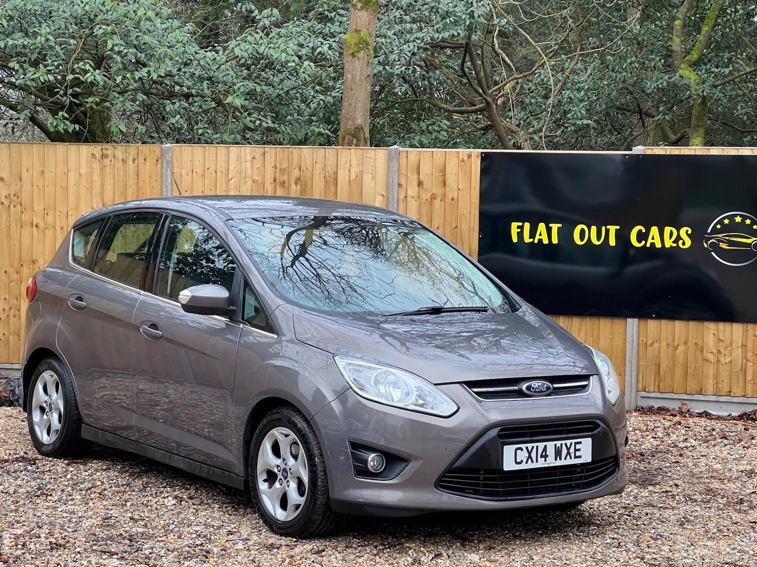 Used Ford C-Max 2014 for sale - 77330666: Photo 23