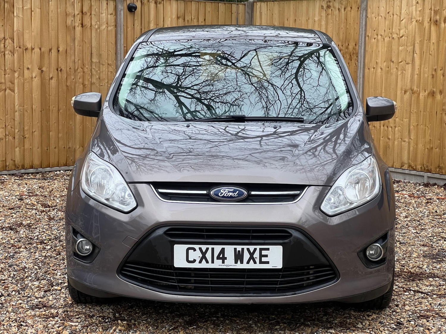 Used Ford C-Max 2014 for sale - 77330666: Photo 24