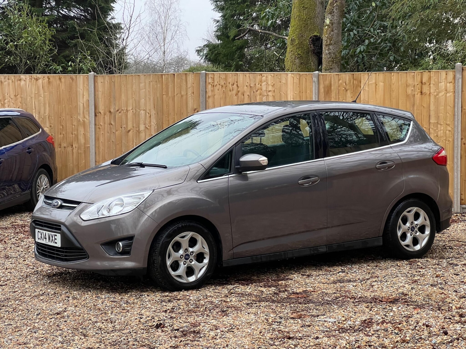 Used Ford C-Max 2014 for sale - 77330666: Photo 25
