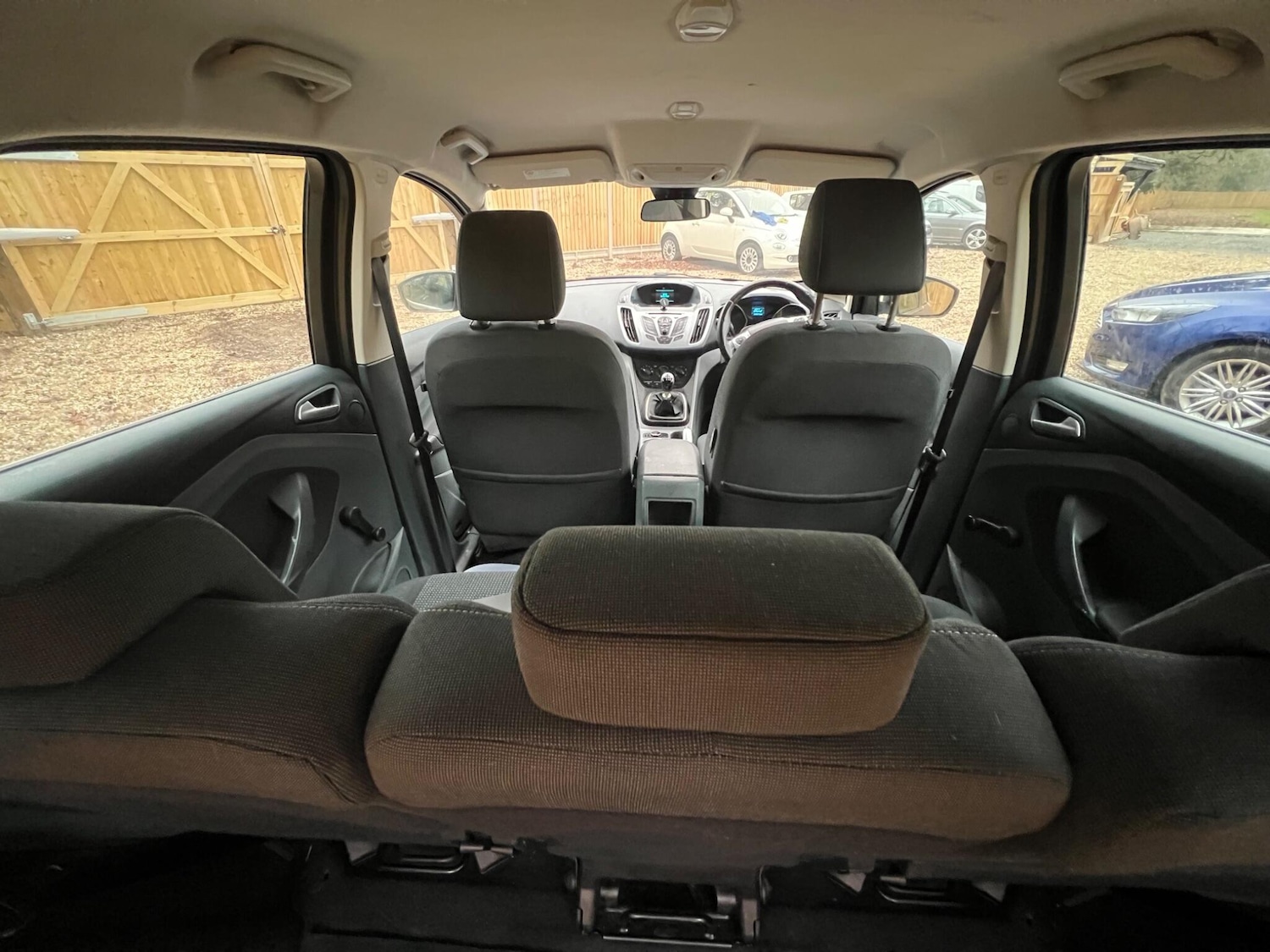 Used Ford C-Max 2014 for sale - 77330666: Photo 3