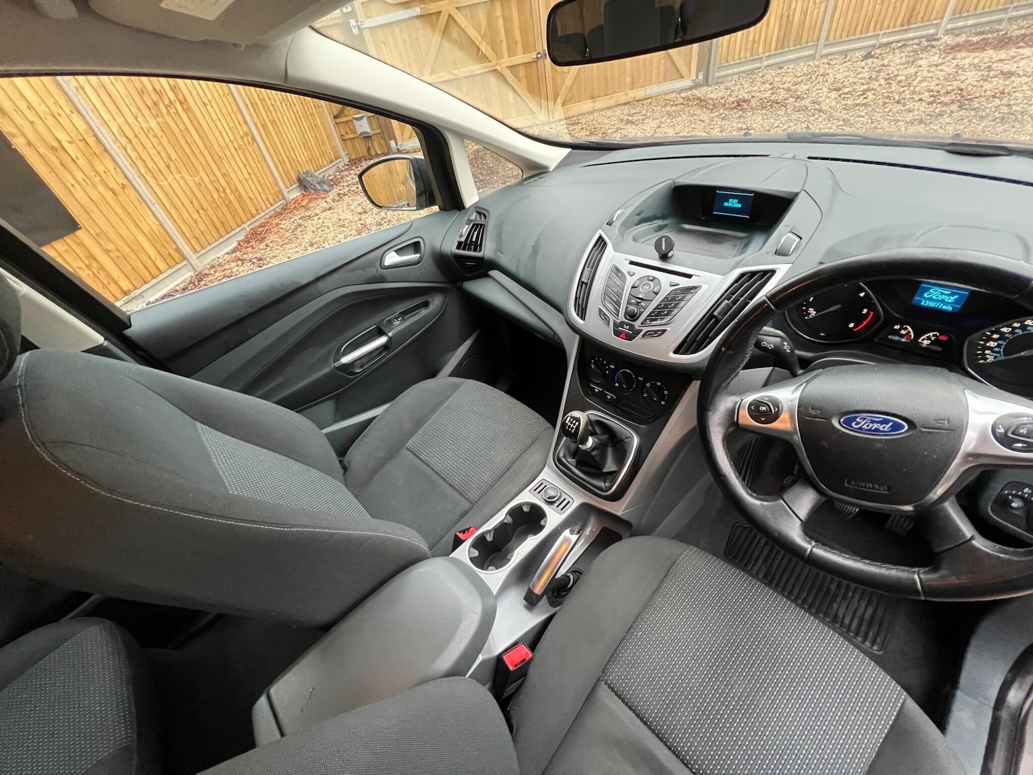 Used Ford C-Max 2014 for sale - 77330666: Photo 5