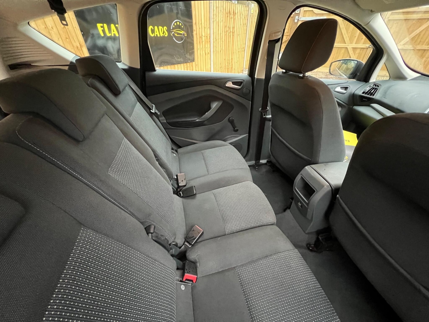 Used Ford C-Max 2014 for sale - 77330666: Photo 7