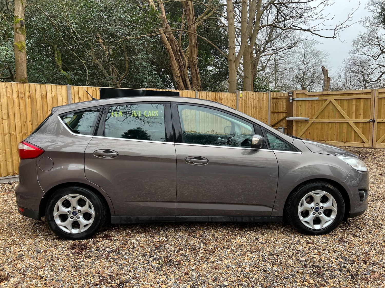 Used Ford C-Max 2014 for sale - 77330666: Photo 8