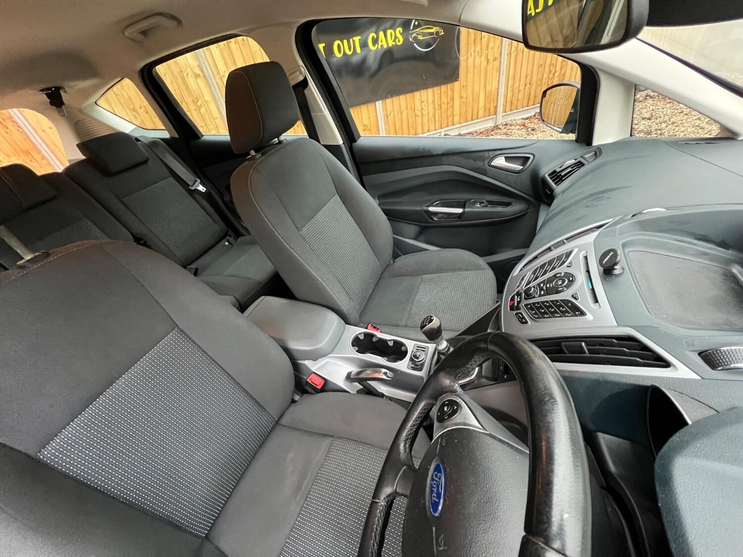 Used Ford C-Max 2014 for sale - 77330666: Photo 9