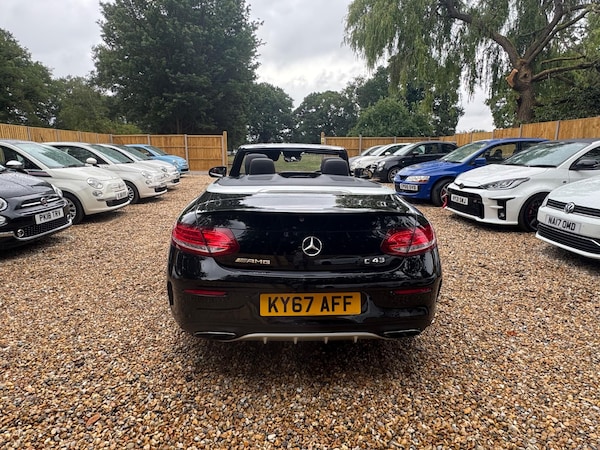 Used Mercedes-Benz C-Class 2017 for sale - 75459564: Photo 11