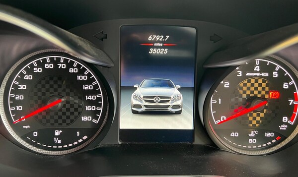 Used Mercedes-Benz C-Class 2017 for sale - 75459564: Photo 13