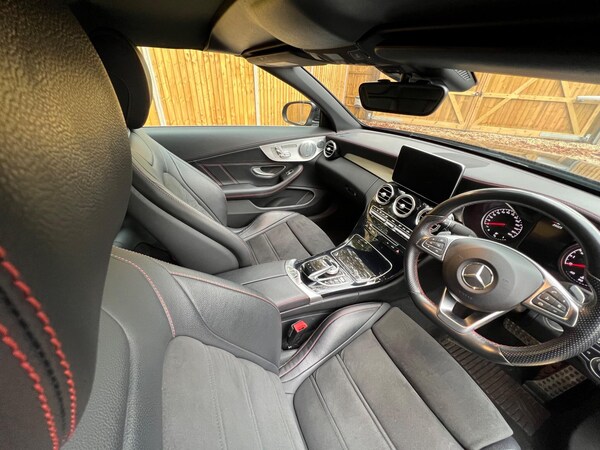 Used Mercedes-Benz C-Class 2017 for sale - 75459564: Photo 15