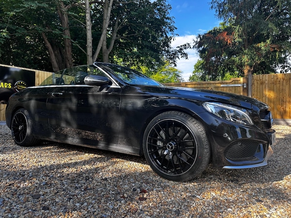 Used Mercedes-Benz C-Class 2017 for sale - 75459564: Photo 16