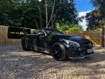 2017 (67) - C43 4Matic Premium Plus 2dr Auto