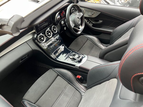 Used Mercedes-Benz C-Class 2017 for sale - 75459564: Photo 22