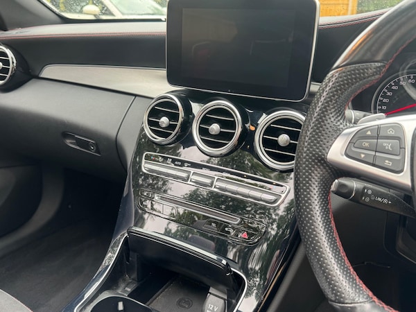 Used Mercedes-Benz C-Class 2017 for sale - 75459564: Photo 24