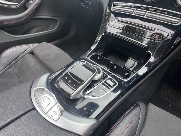 Used Mercedes-Benz C-Class 2017 for sale - 75459564: Photo 25
