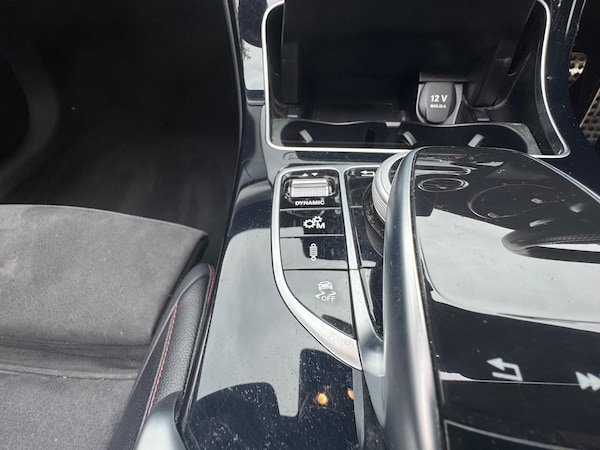 Used Mercedes-Benz C-Class 2017 for sale - 75459564: Photo 26