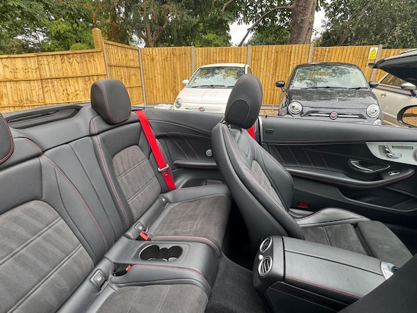 Used Mercedes-Benz C-Class 2017 for sale - 75459564: Photo 28