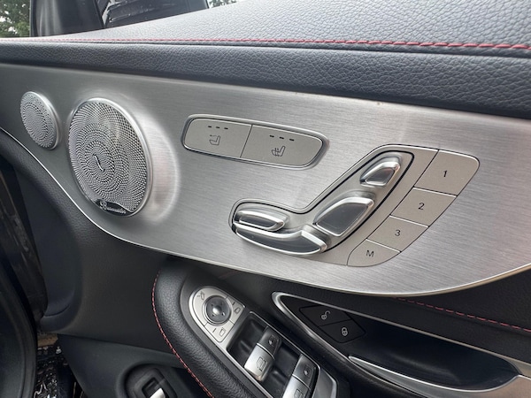 Used Mercedes-Benz C-Class 2017 for sale - 75459564: Photo 30