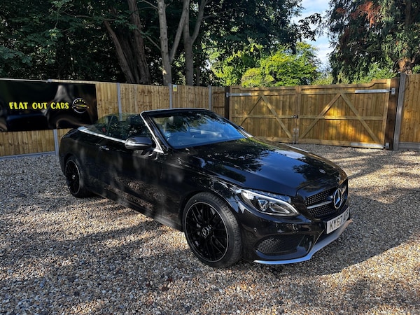 Used Mercedes-Benz C-Class 2017 for sale - 75459564: Photo 3