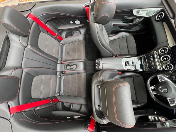 Used Mercedes-Benz C-Class 2017 for sale - 75459564: Photo 6