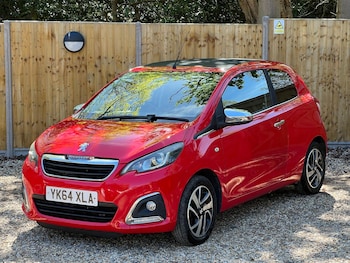 Used Peugeot 108 2014 for sale - 78307006: Photo