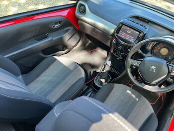 Used Peugeot 108 2014 for sale - 78307006: Photo