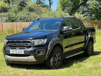 Used Ford Ranger 2020 for sale - 78901964: Photo