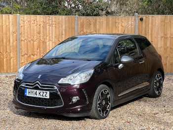 Used Citroen DS3 2014 for sale - 79553839: Photo