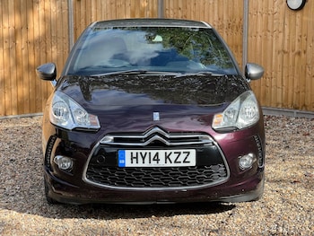 Used Citroen DS3 2014 for sale - 79553839: Photo