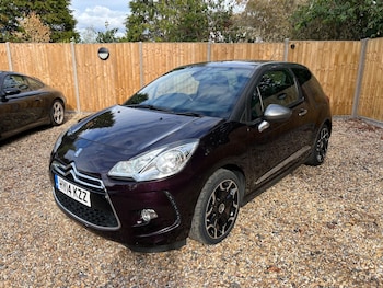 Used Citroen DS3 2014 for sale - 79553839: Photo