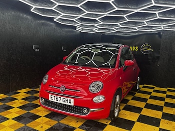 Used Fiat 500 2018 for sale - 78230869: Photo