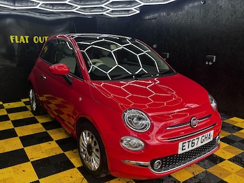 Used Fiat 500 2018 for sale - 78230869: Photo