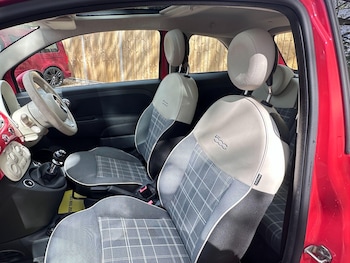 Used Fiat 500 2018 for sale - 78230869: Photo