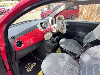 Used Fiat 500 2018 for sale - 78230869: Photo