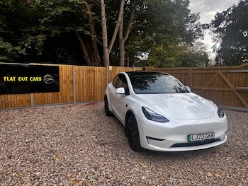 Used Tesla Model Y 2023 for sale - 75707803: Photo