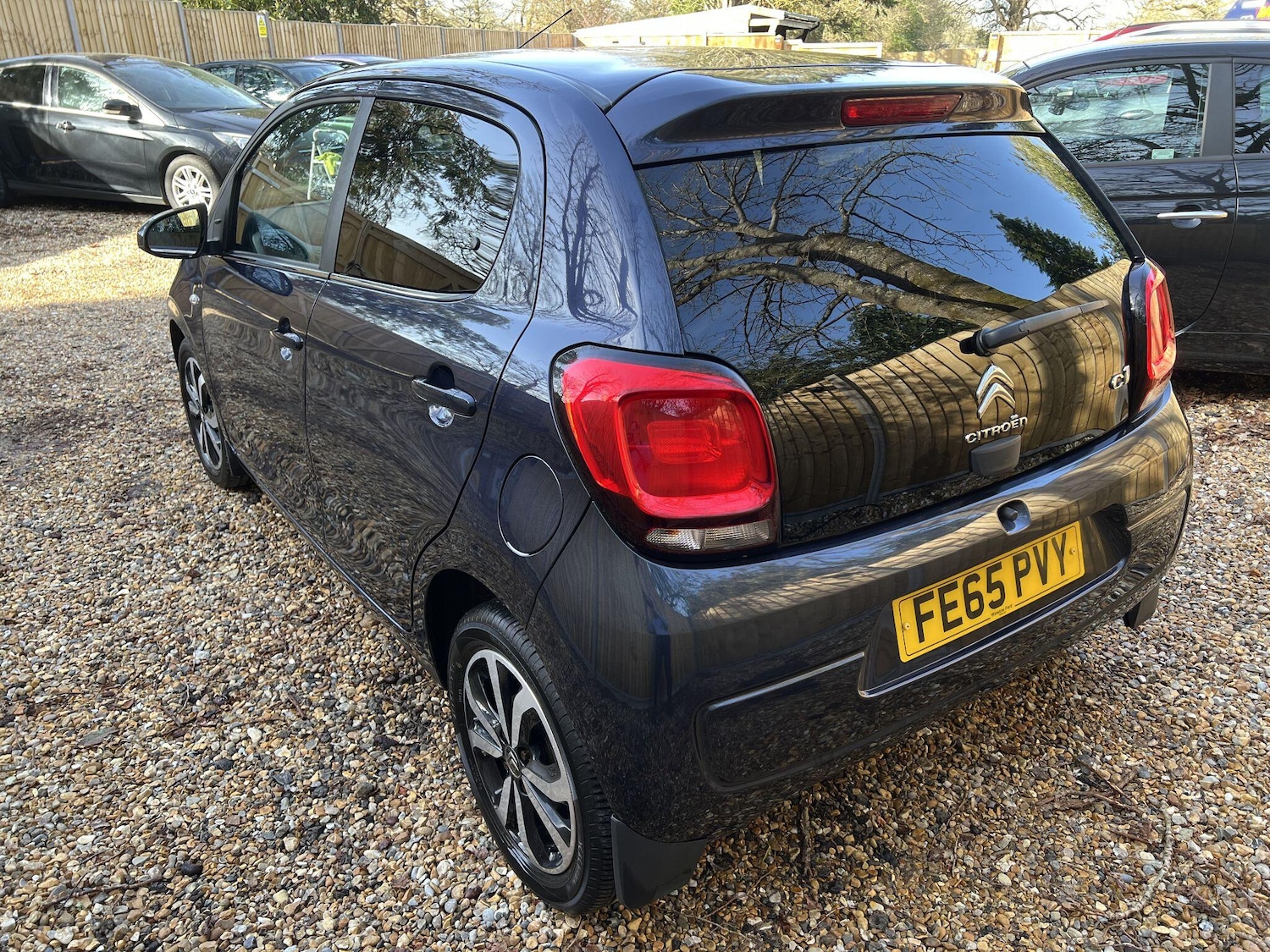 Used Citroen C1 for sale - 77670475: Photo 10