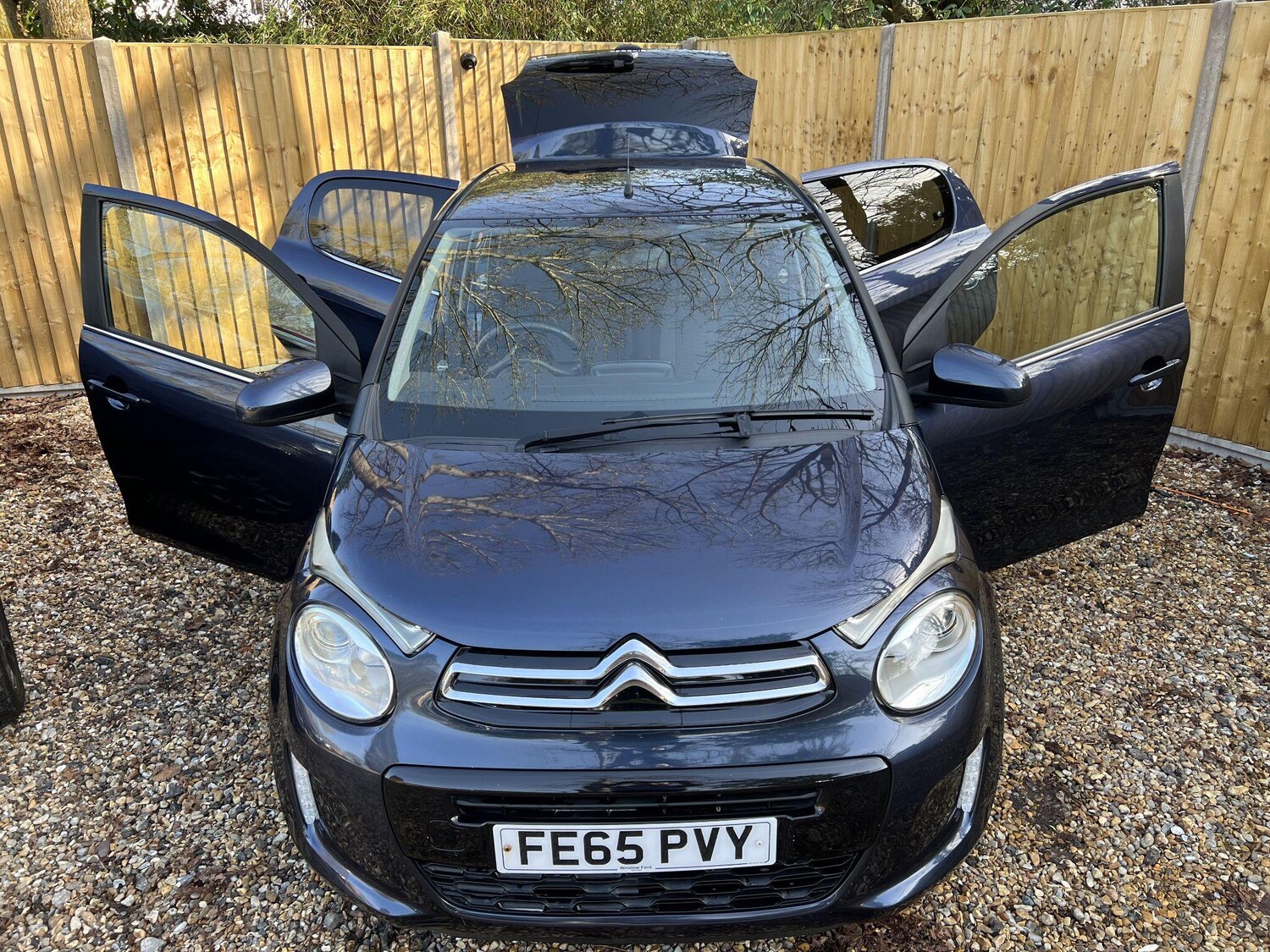Used Citroen C1 for sale - 77670475: Photo 18